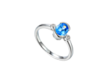 Spicy Blue Ring