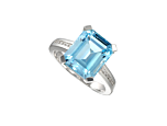 Blue Lagoon Ring