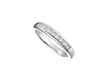 I Love You Eternity Ring