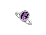 Regal Purple Ring