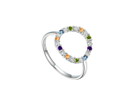 Circle of Colour Ring