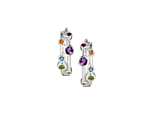 Meridian Colour Earrings