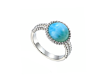 Salsa Blue Ring
