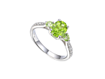 Lime Content Ring