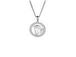 Taurus Necklace