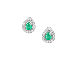 Utopia Emerald Earrings