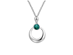 Ringlet Malacite Necklace