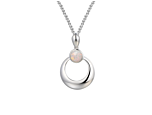 Ringlet Opal Necklace