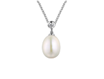 Lucero Freshwater Pearl Necklace