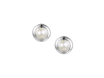 Amore June Birthstone Earrings