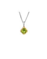 Lime Gelato Necklace