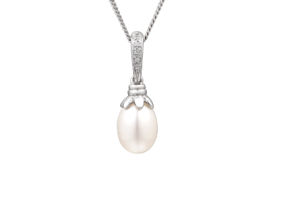 Twinkle Pearls Necklace