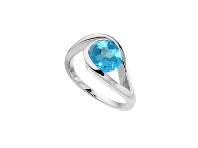 Viola Blue Ring