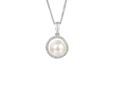 Bonbon Pearl Necklace