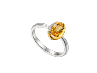 Clementine Ring